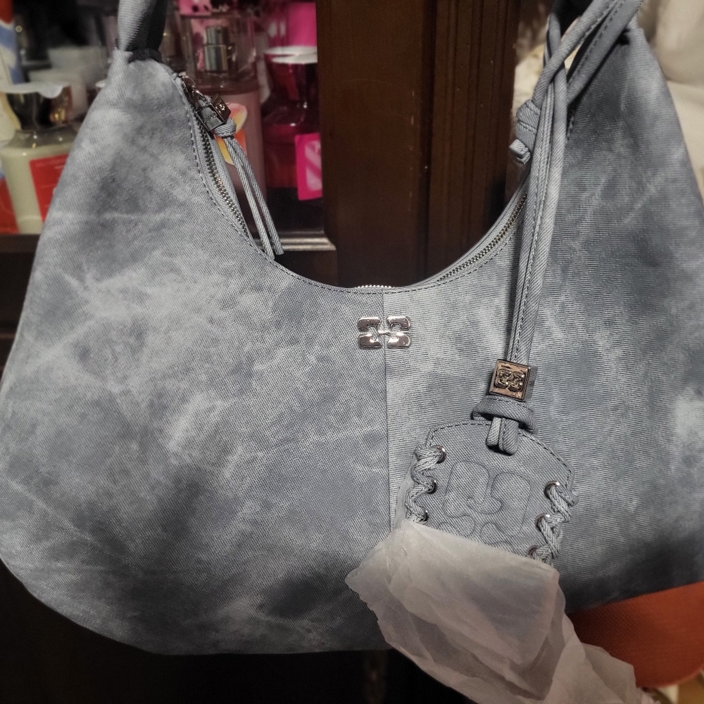 Ganni Hobo NWOT